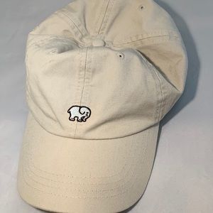 beige ivory ella hat